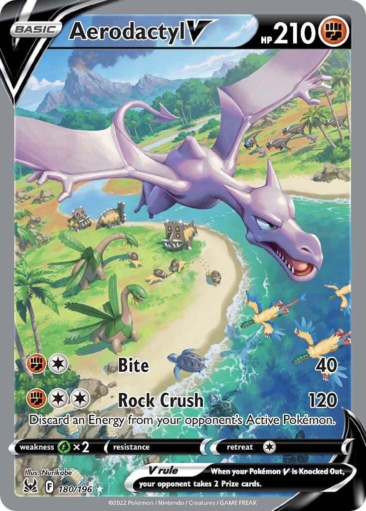 Lost Origin Booster Pakke