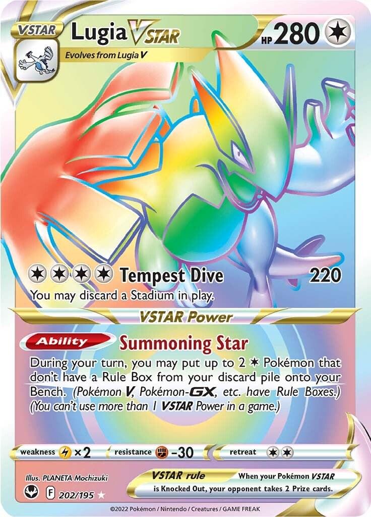 Silver Tempest Booster Pakke