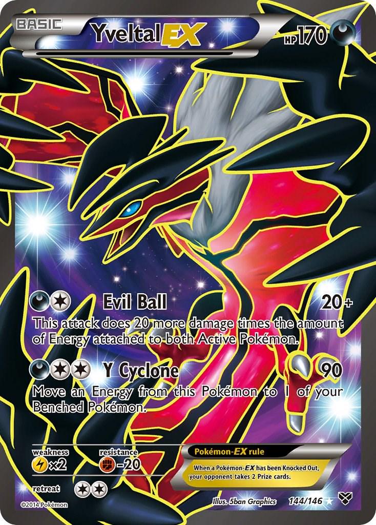 XY Base set Booster Pakke