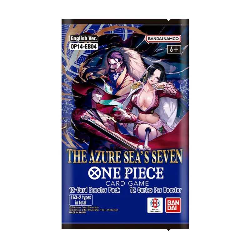 One piece OP14 Booster Pakke