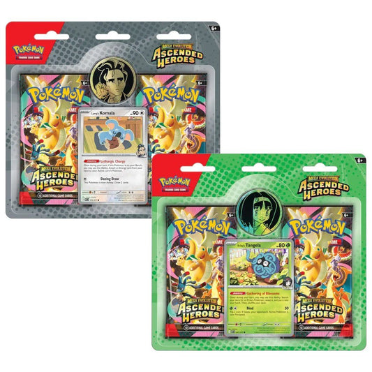Ascended Heroes Collection 2P Blister