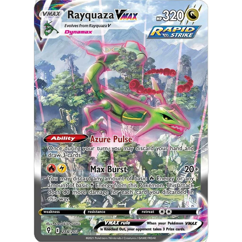 Evolving Skies Elite Trainer Box