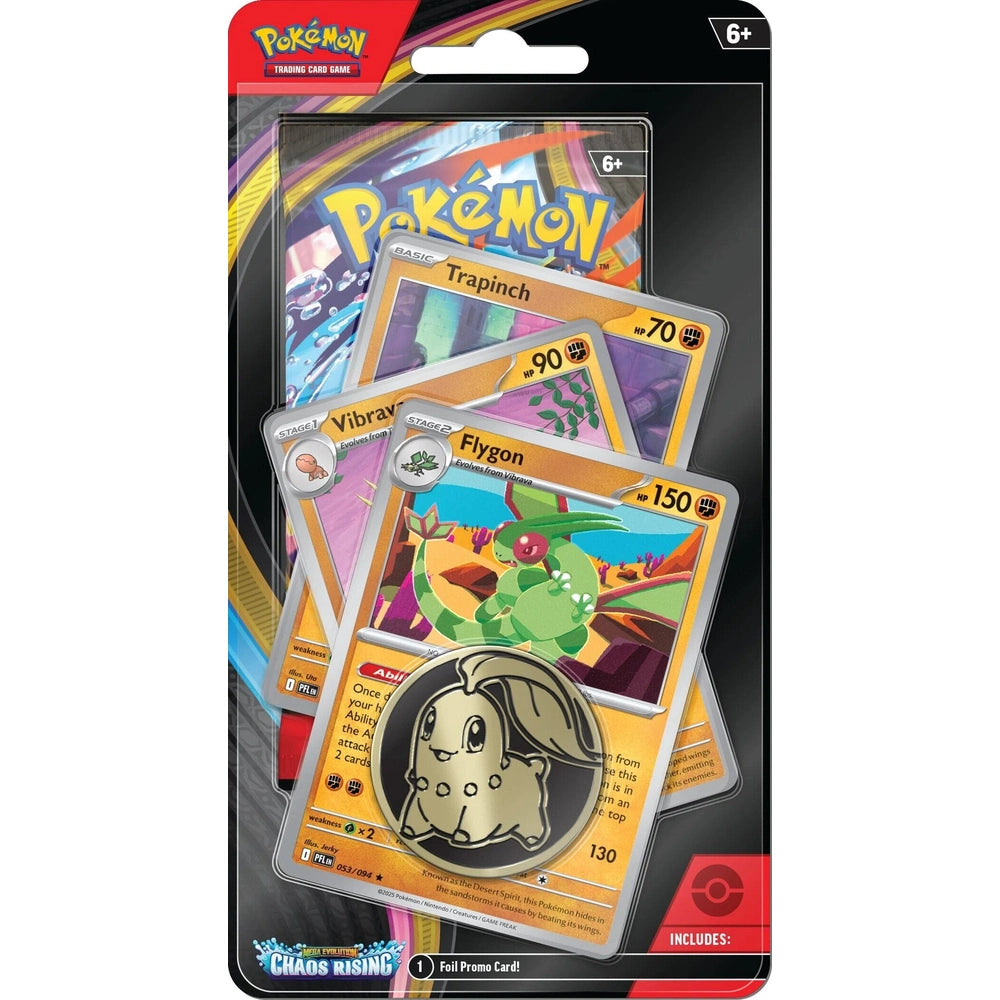 Chaos Rising Premium Blister Pack