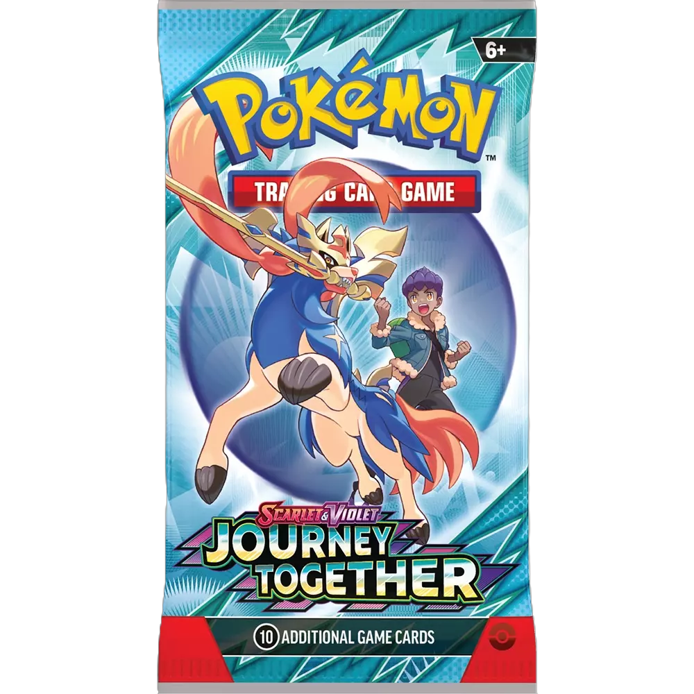 Journey Together Booster Pakke