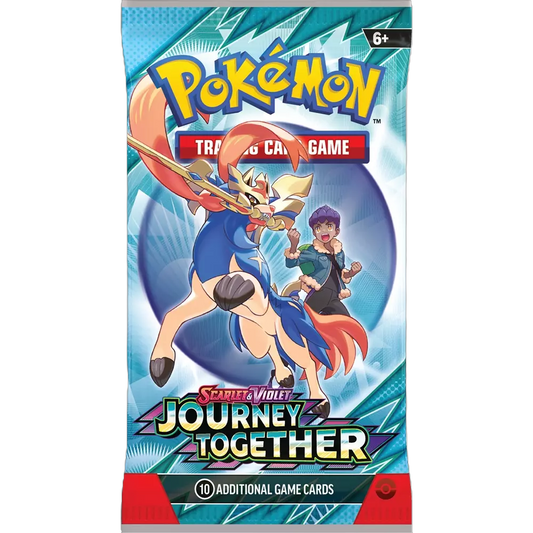 Journey Together Booster Pakke