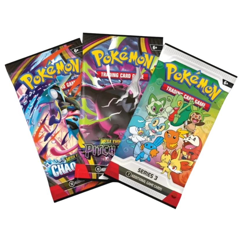 First Partner Illustration Collection - Series 3