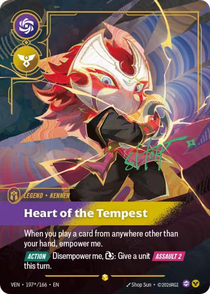RiftBound Vendetta Booster pack