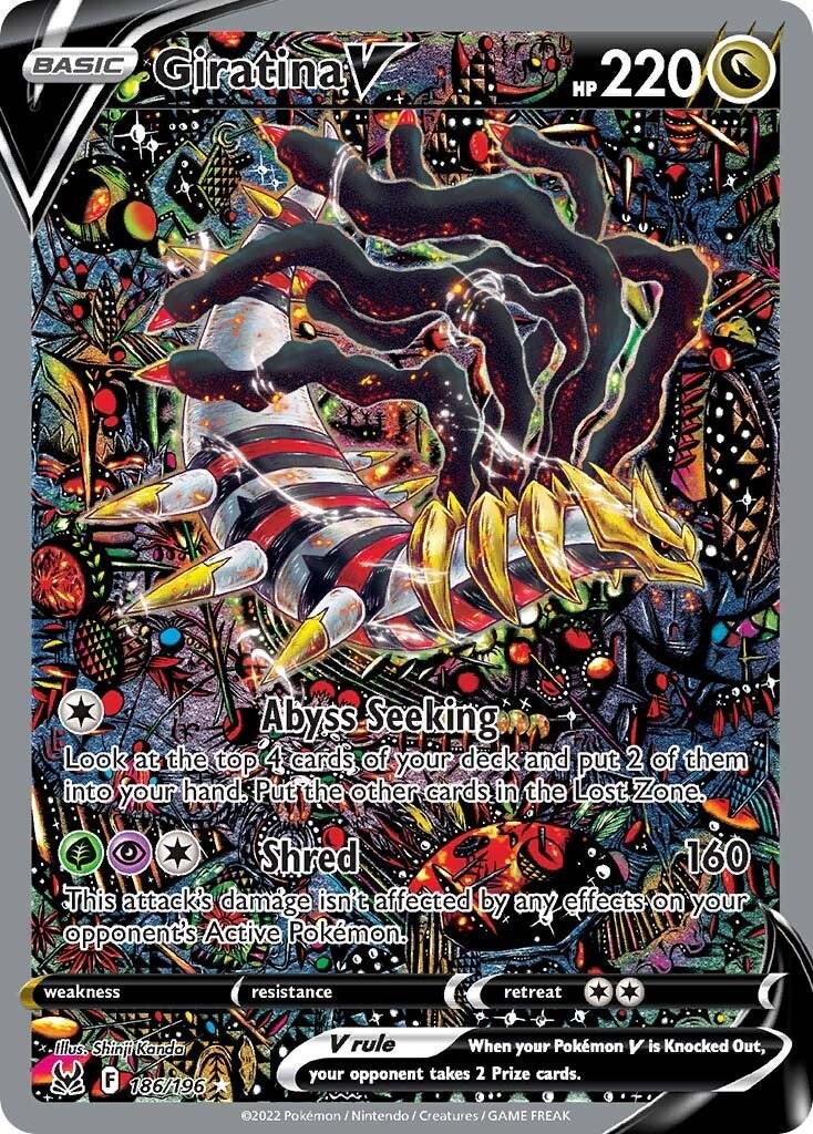 Lost Origin Booster Pakke