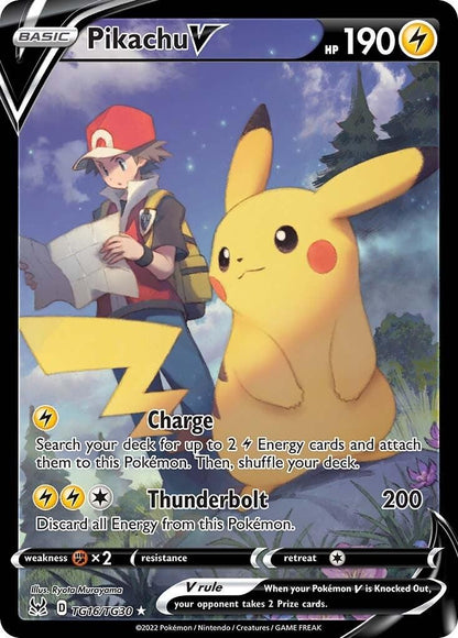 Lost Origin Booster Pakke