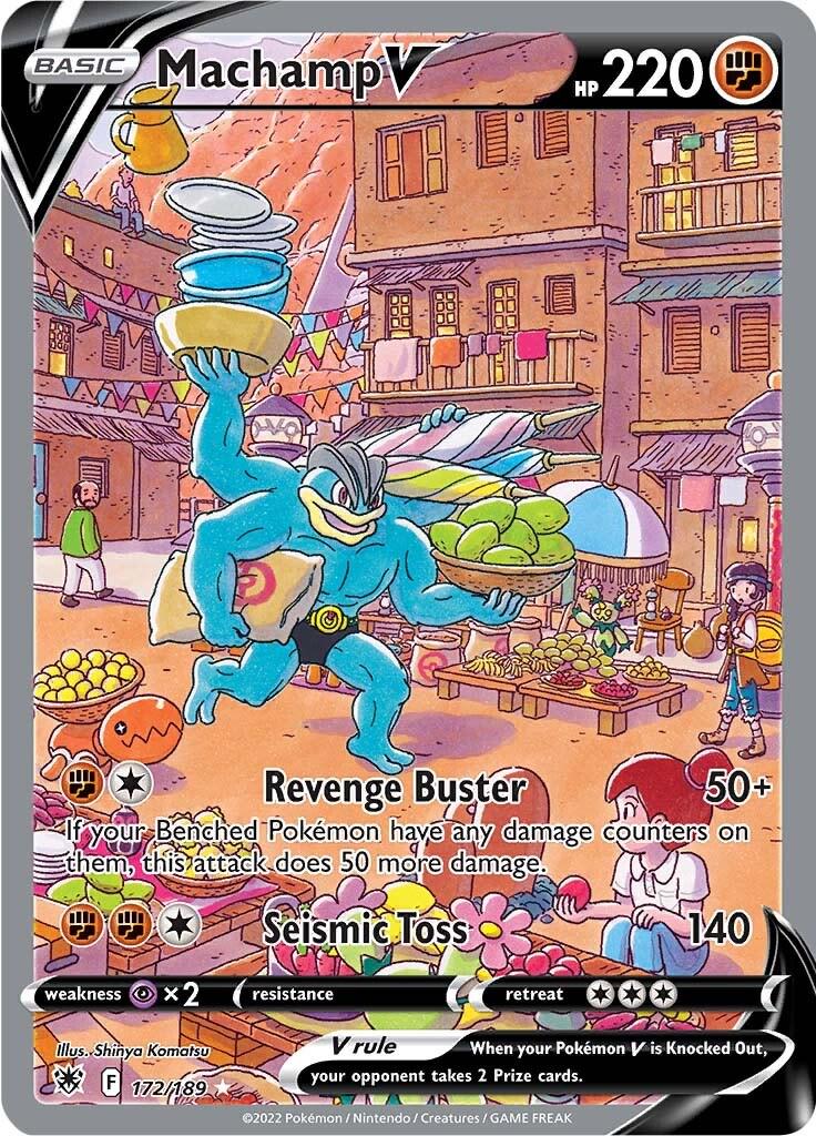 Astral Radiance Booster Pakke