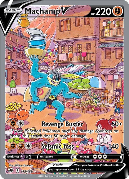 Astral Radiance Booster Pakke