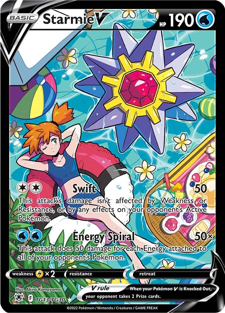 Astral Radiance Booster Pakke