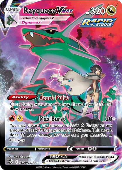 Silver Tempest Booster Pakke