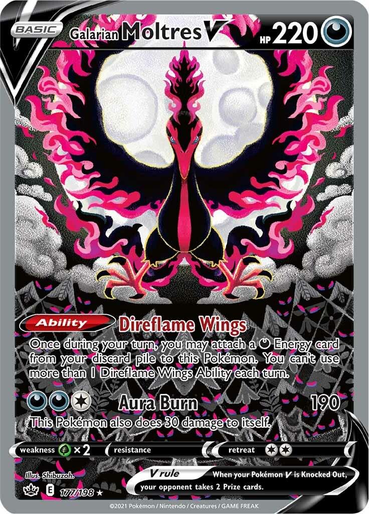 Chilling Reign Booster Pakke