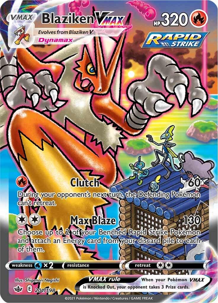 Chilling Reign Booster Pakke
