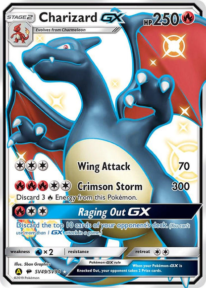 Hidden Fates Booster Pakke