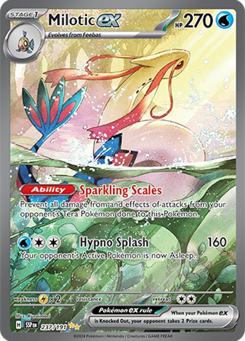Surging Sparks Booster Pakke