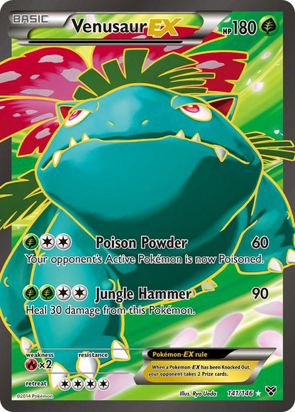 XY Base set Booster Pakke