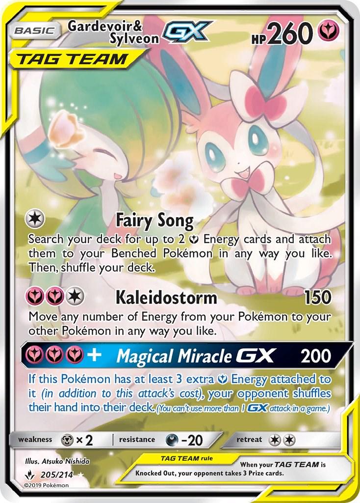 Unbroken Bonds Booster Pakke