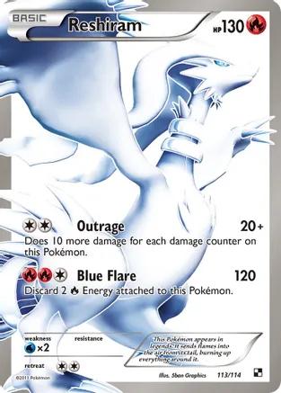 Black & White Base Set