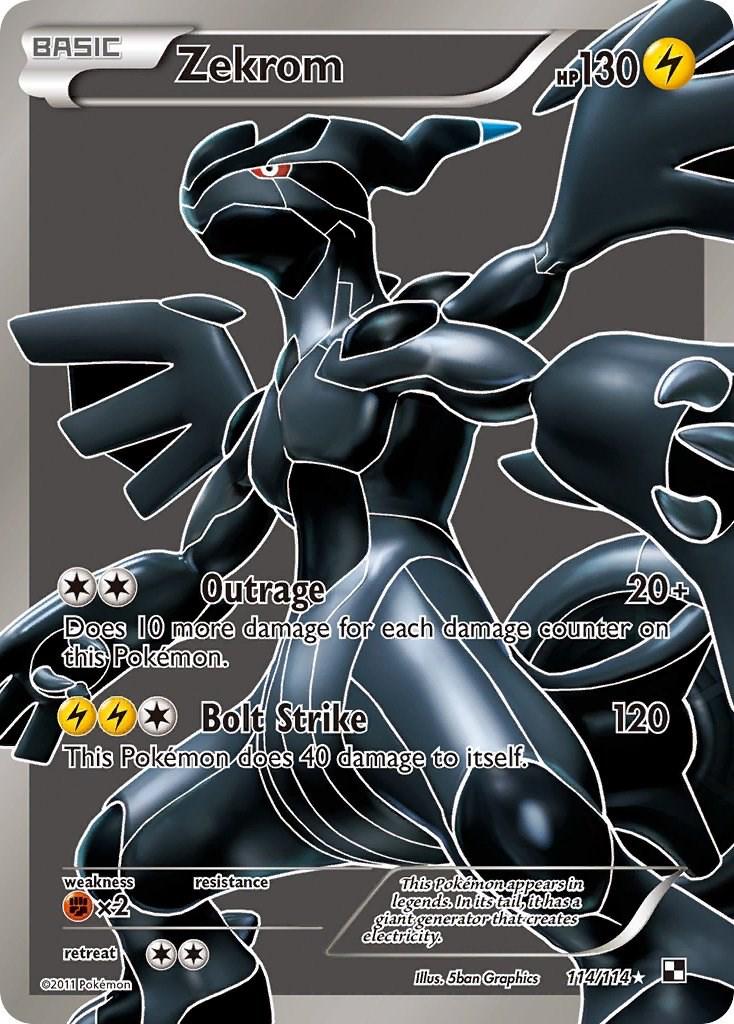 Black & White Base Set