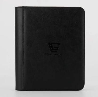 Gemloader Premium 3¨X4¨ TOPLOADER Binder