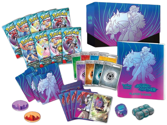 Journey Together Elite Trainer Box