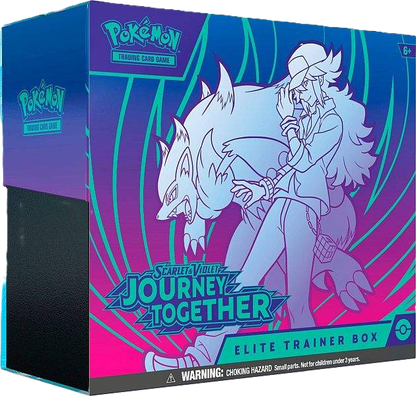 Journey Together Elite Trainer Box