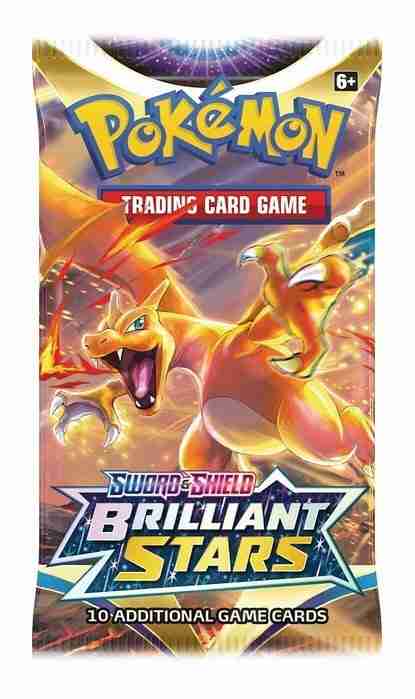 Brilliant Stars Booster Pakke