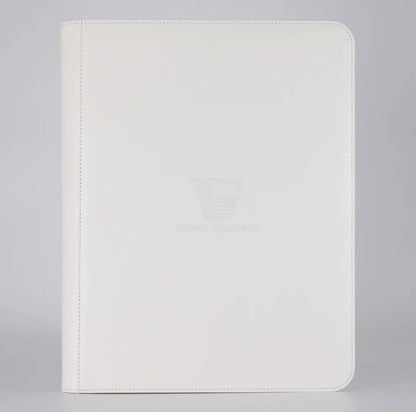 Gemloader Premium Toploader Binder (216 lommer)