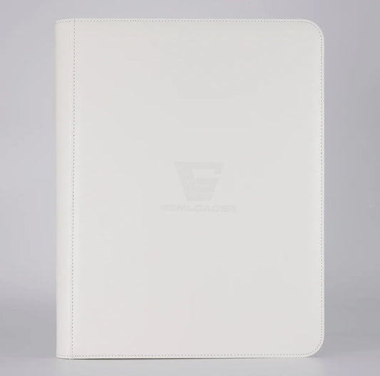 Gemloader Premium Toploader Binder (216 lommer)