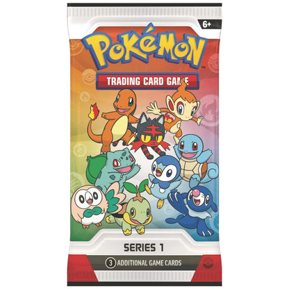 First Partner - Series 1 Booster Pakke