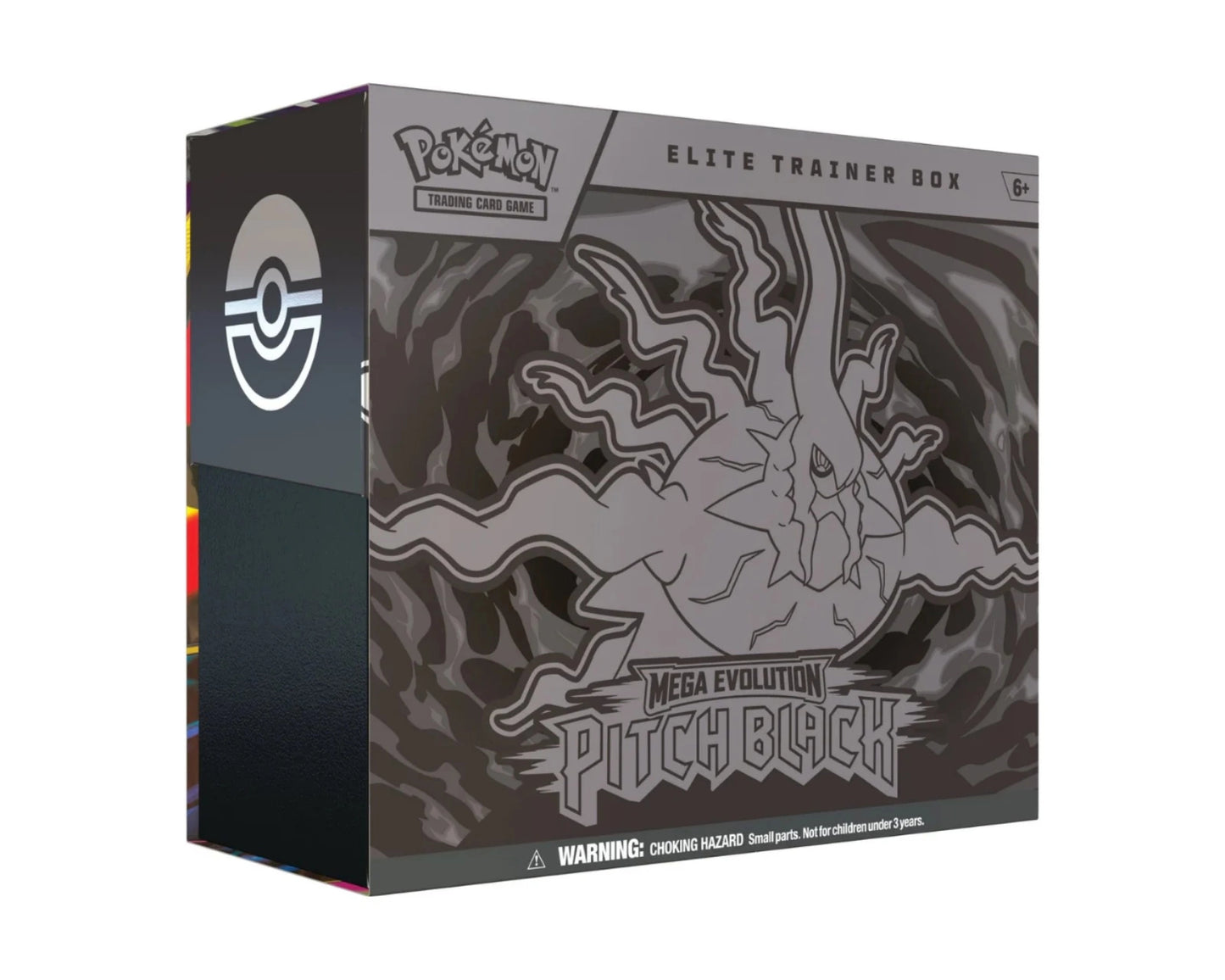 Pitch Black Elite Trainer Box