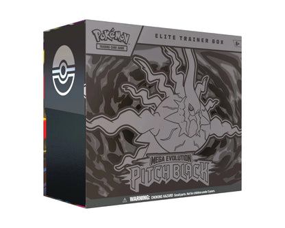 Pitch Black Elite Trainer Box