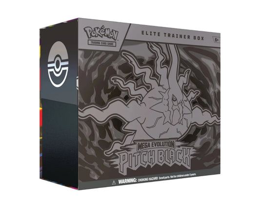 Pitch Black Elite Trainer Box
