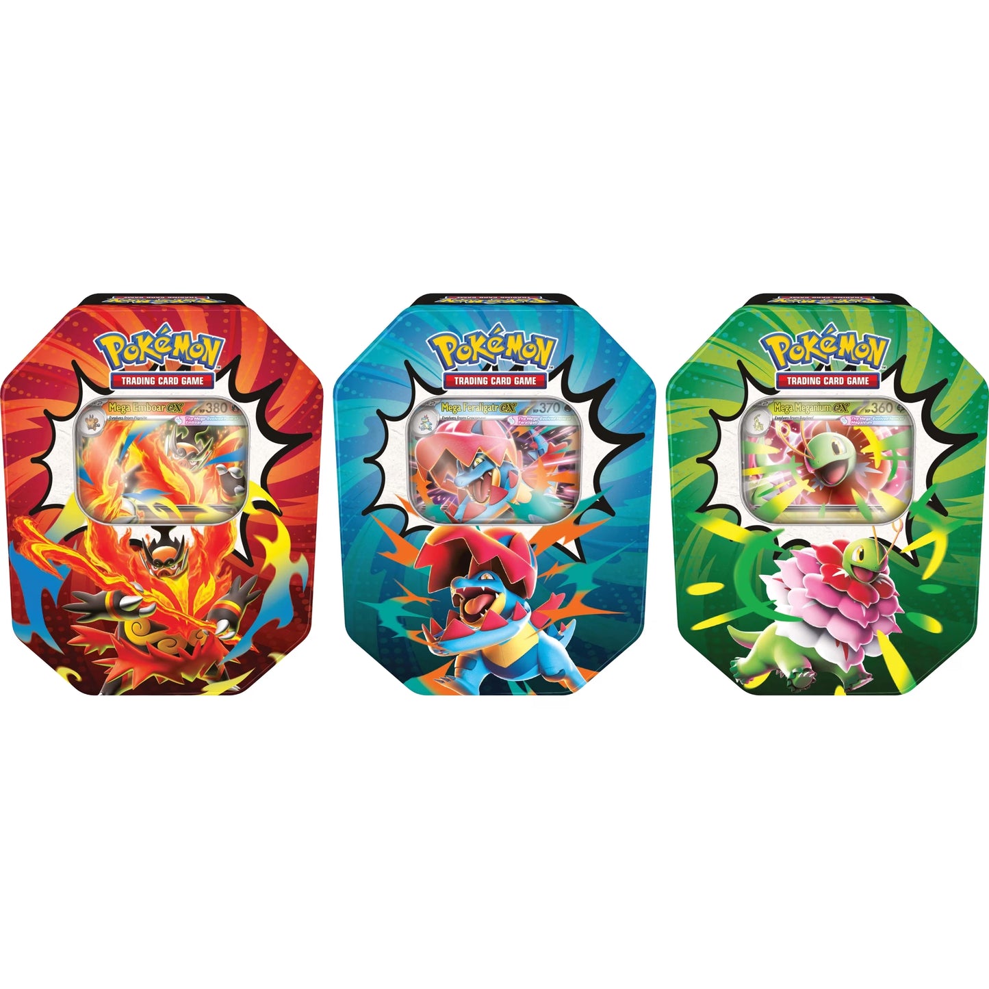 Ascended heroes Tin USA Exclusive