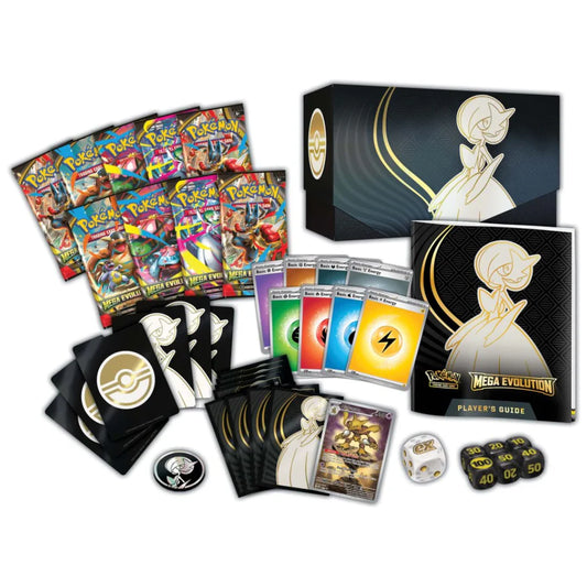 Mega Evolution Elite Trainer Box