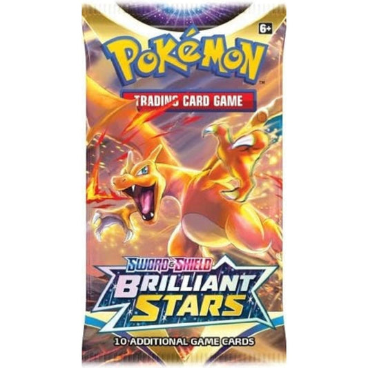 Brilliant Stars Booster Pakke