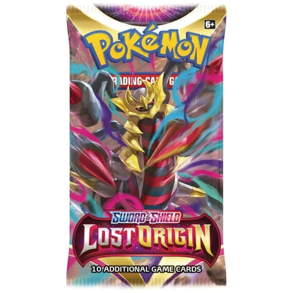 Lost Origin Booster Pakke