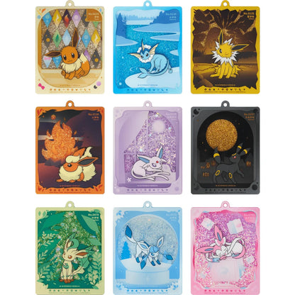 Crystal Gathering Kinesisk Mystery Keychain