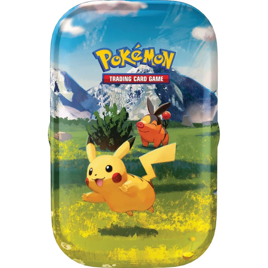 Ascended Heroes Mini Tin