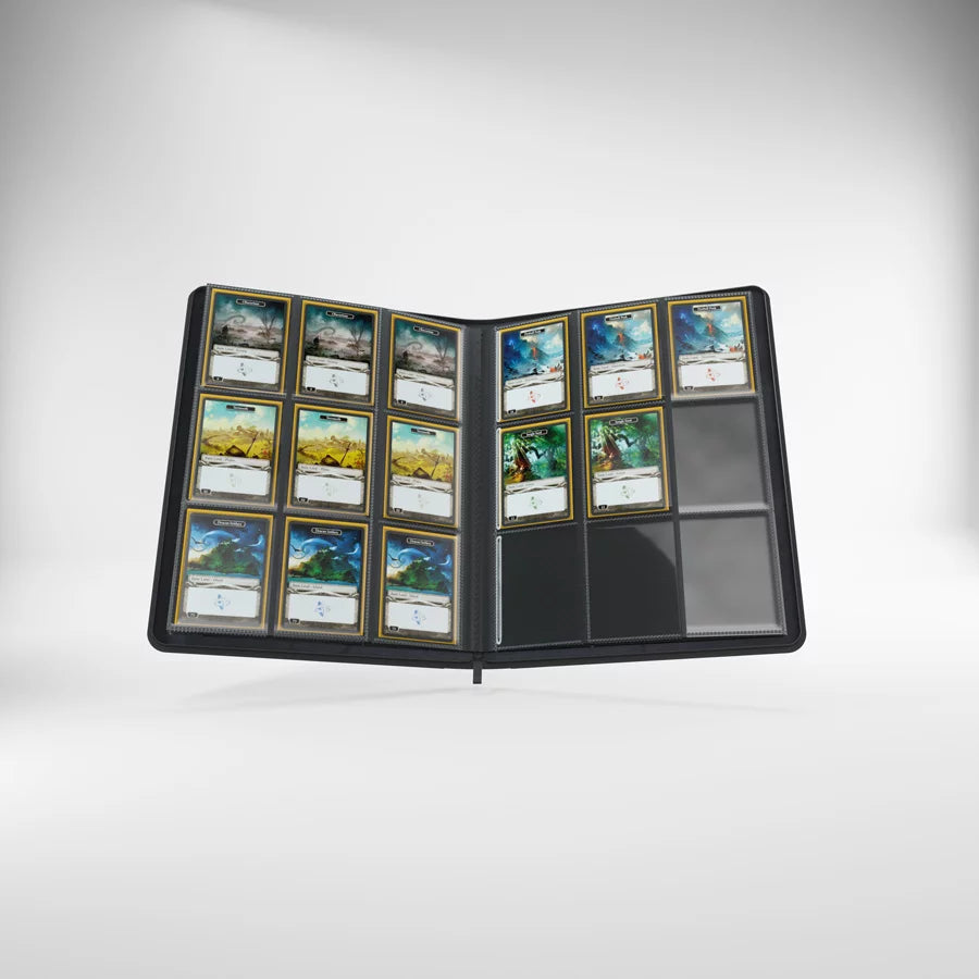 Gamegenic Zip up Binder 18-Pocket