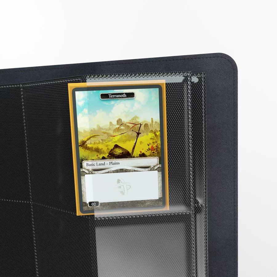 Gamegenic Prime Binder 8-Pocket