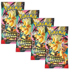 Ascended heroes Tin USA Exclusive