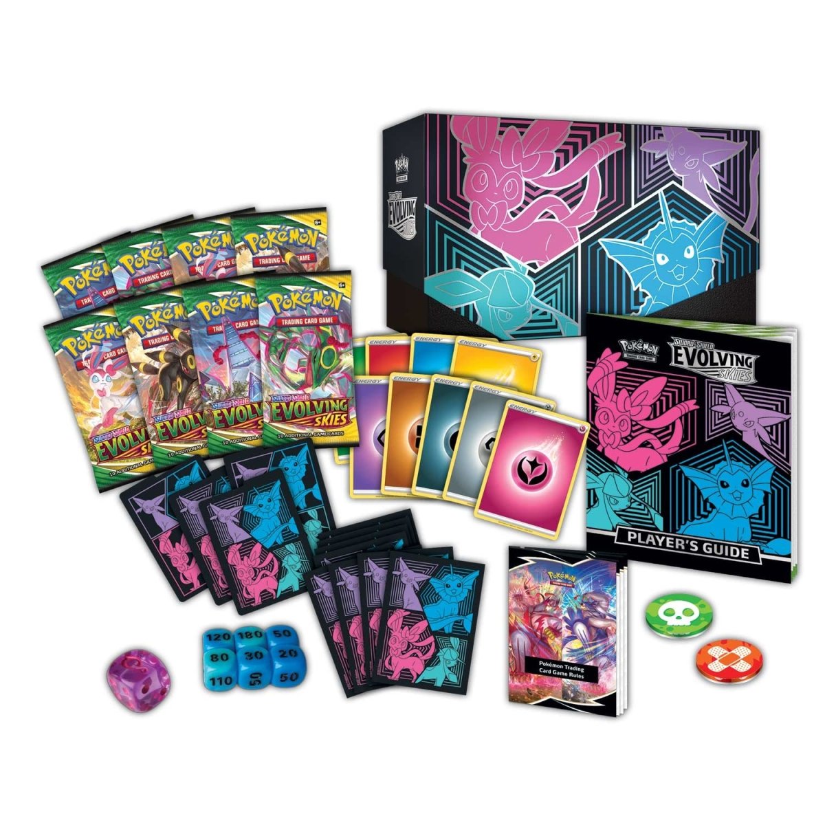 Evolving Skies Elite Trainer Box