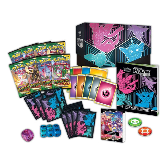 Evolving Skies Elite Trainer Box