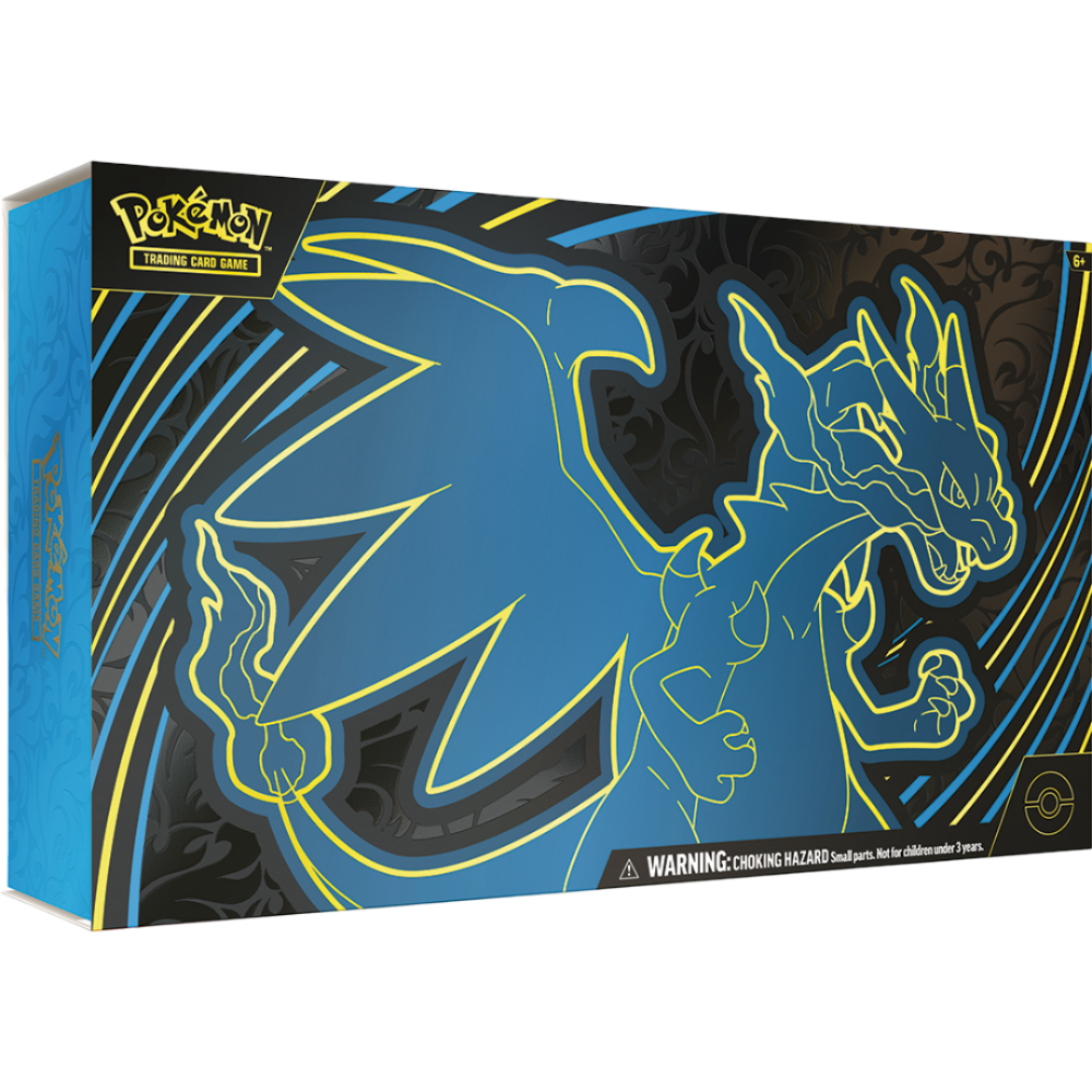 Mega Charizard X EX Ultra Premium Collection