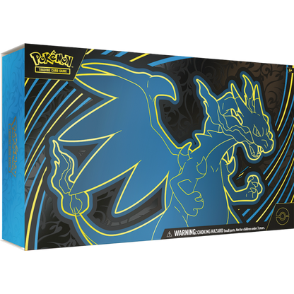 Mega Charizard X EX Ultra Premium Collection