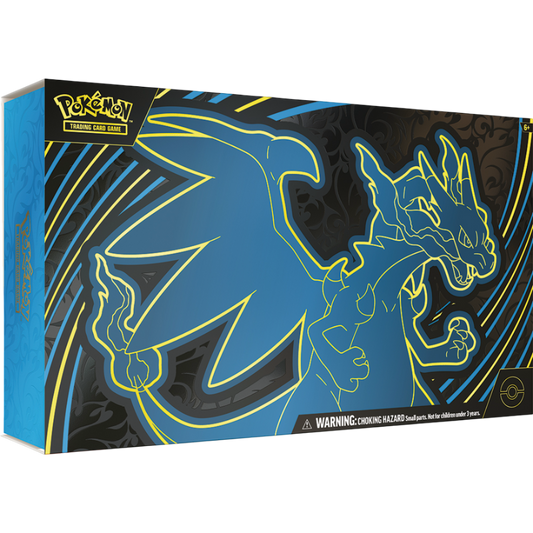 Mega Charizard X EX Ultra Premium Collection