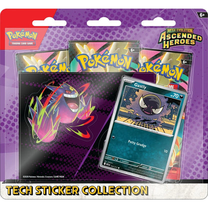 Ascended Heroes Collection 3P Blister